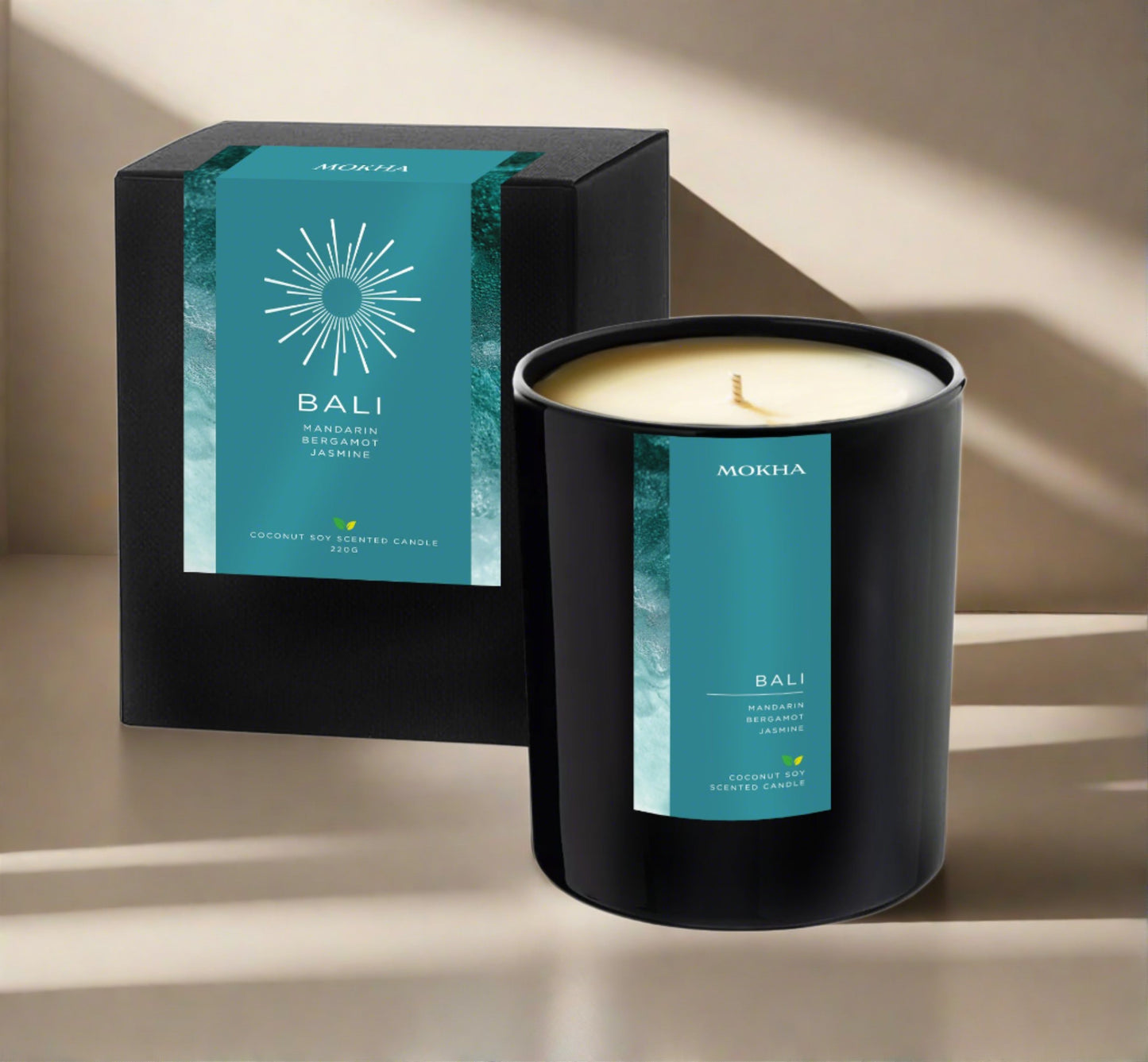 Bali Candle