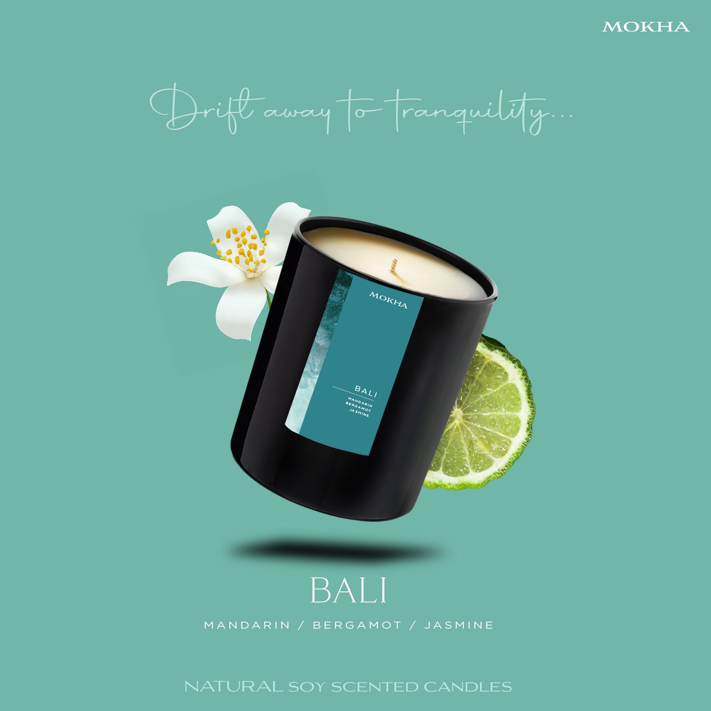 Bali Candle