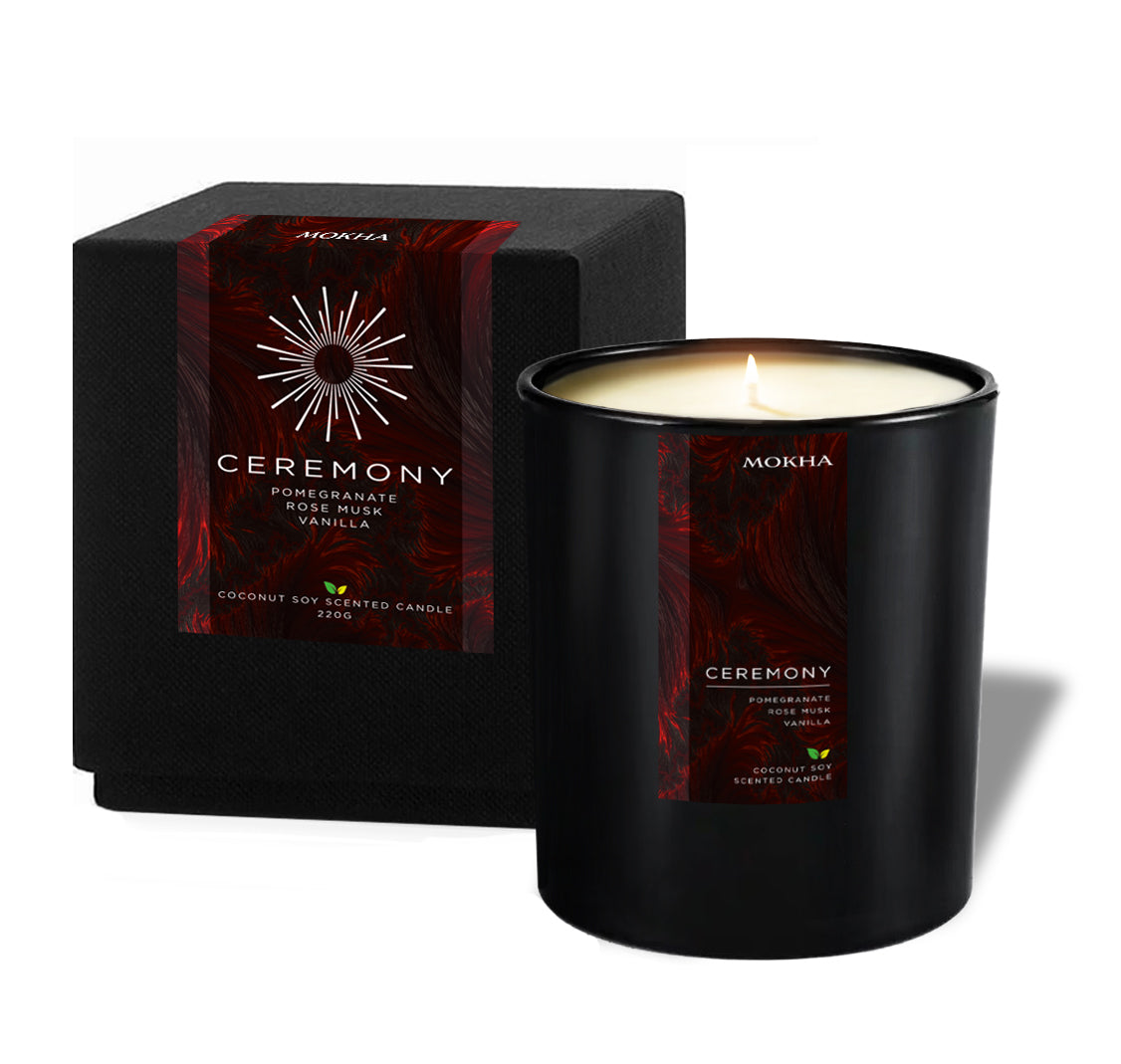 Ceremony Scented Candle