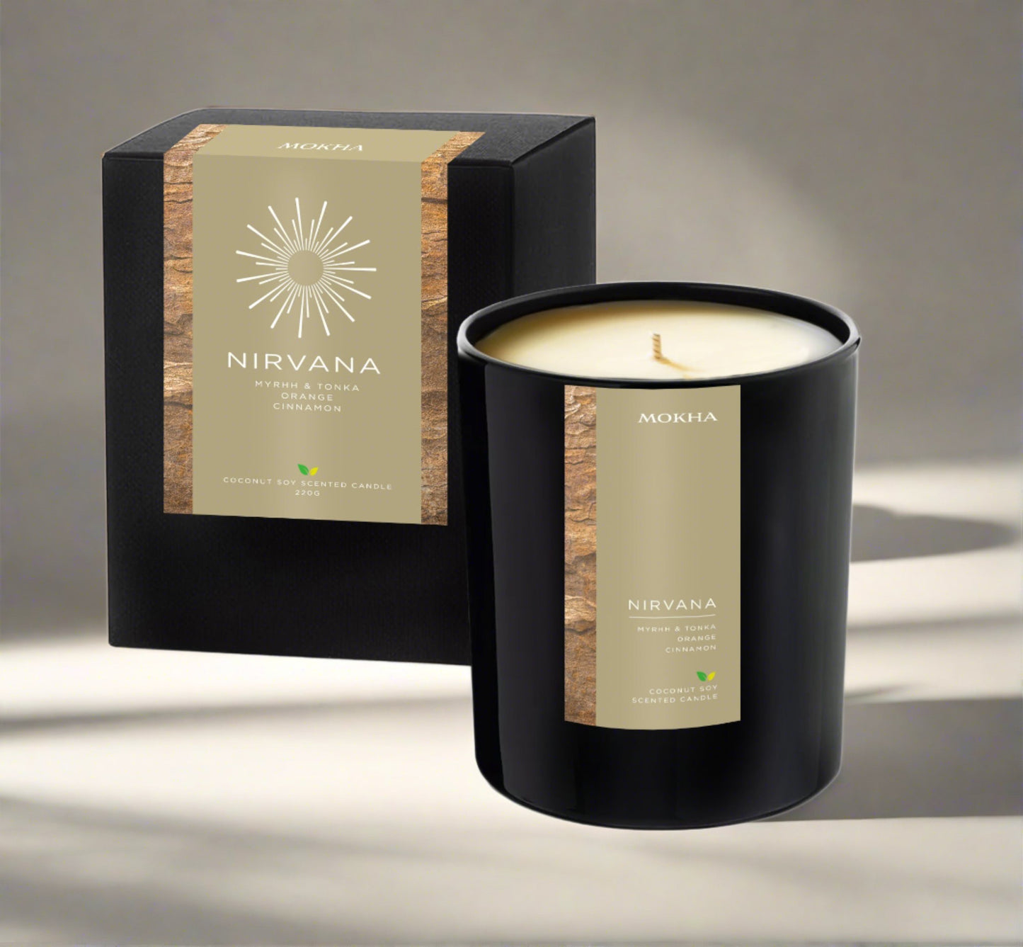 Nirvana Candle