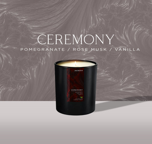 Ceremony Scented Candle