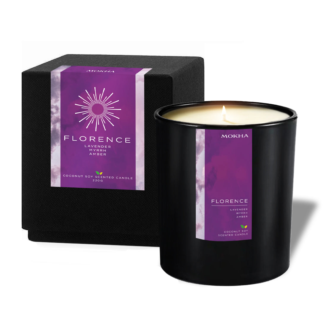 Florence Scented Candle