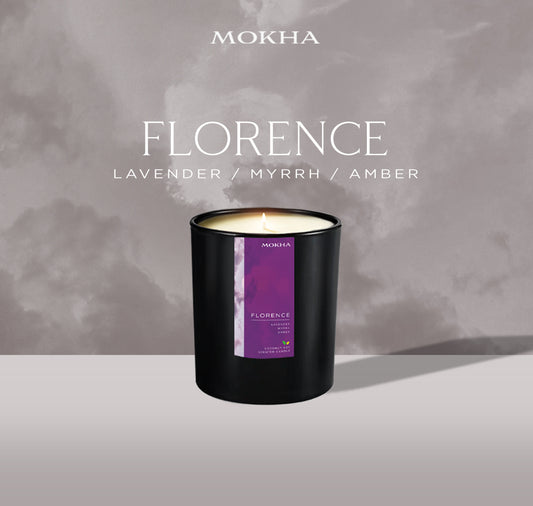 Florence Scented Candle