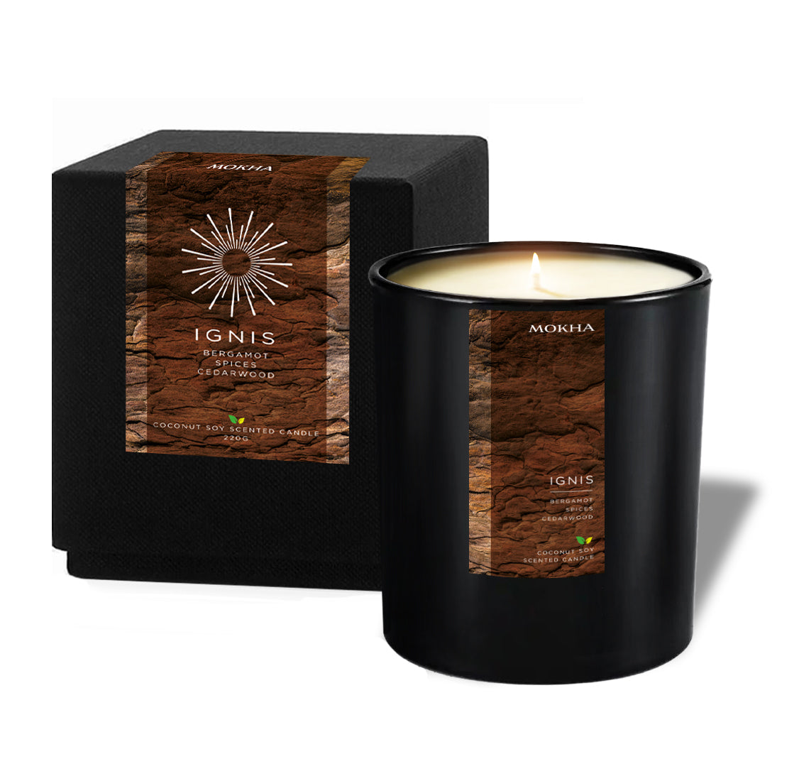 Ignis Scented Candle