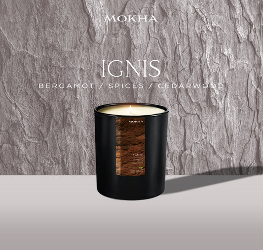 Ignis Scented Candle