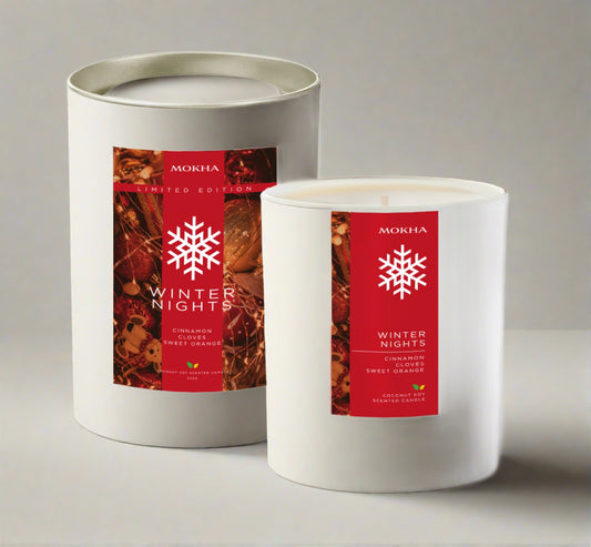 Winter Nights Candle (Limited Edition)